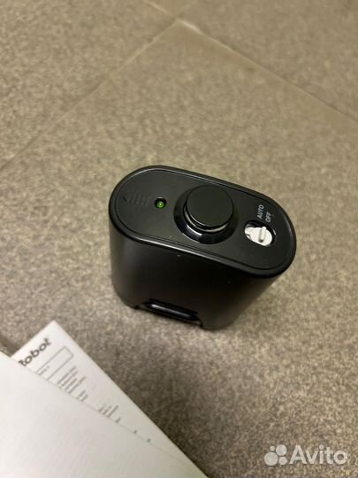 Робот пылесос Irobot Roomba 650 на запчасти