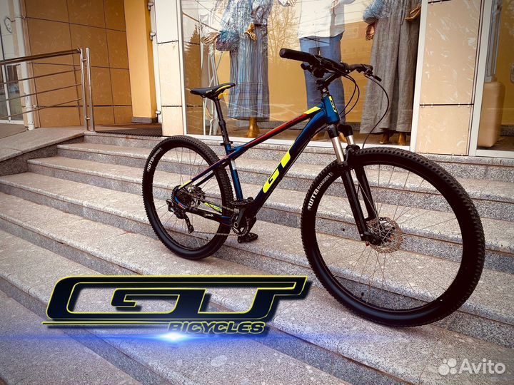 Велосипед Gt avalanche elite 29