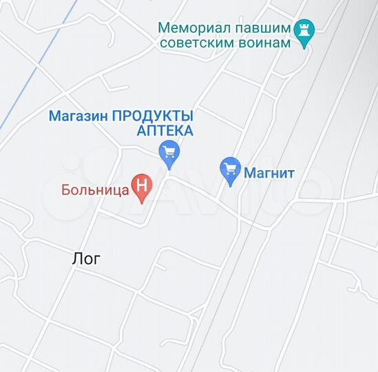 Участок 4 сот. (ИЖС)