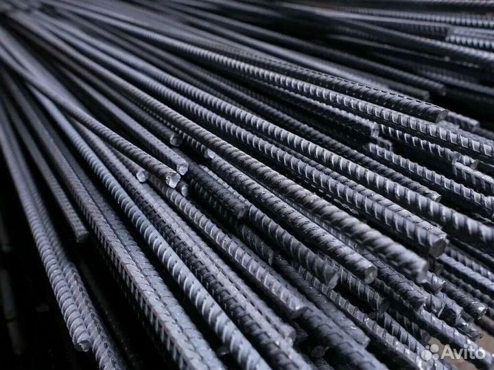 Пруток стальной