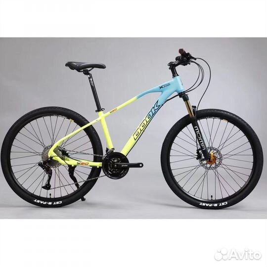 Скоростной велосипед 26 с дисковыми тормозами