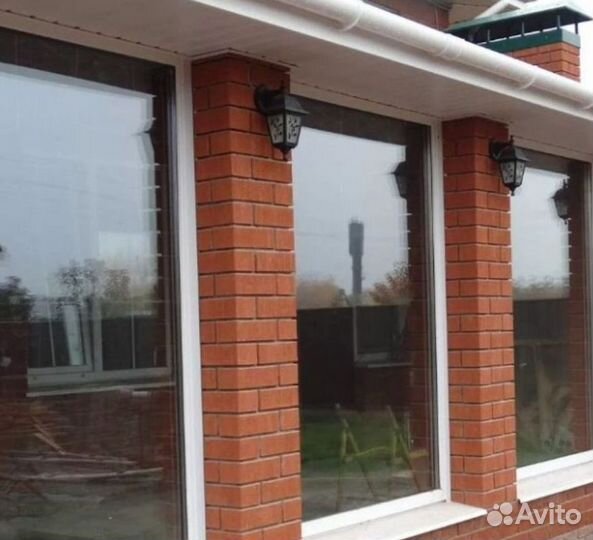 Остекление окон