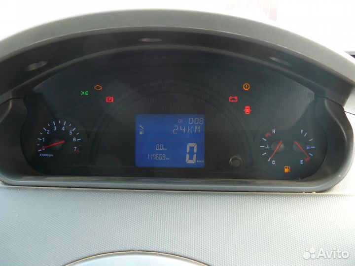 Панель приборов для Chery Indis 2012г