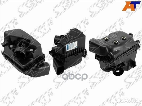 Корпус воздушного фильтра toyota corolla axio/F