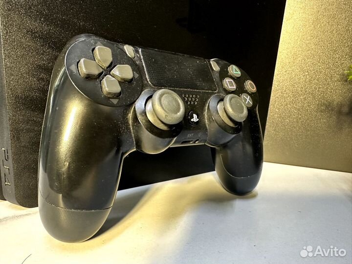 Sony playstation 4 slim 500gb