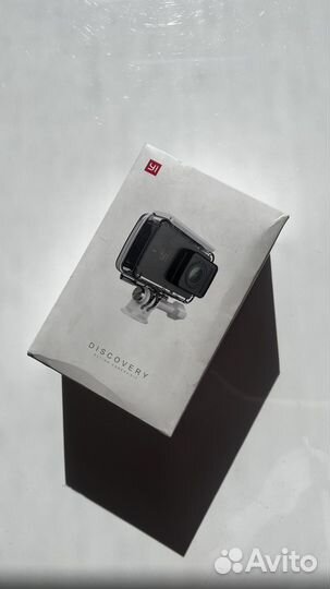 Xiaomi YI 4k Discovery Combo