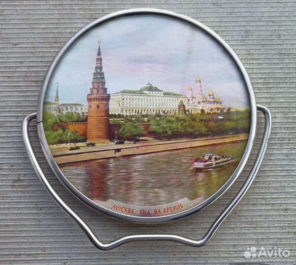 Зеркало настольное СССР