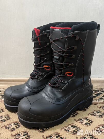 Сапоги зимние