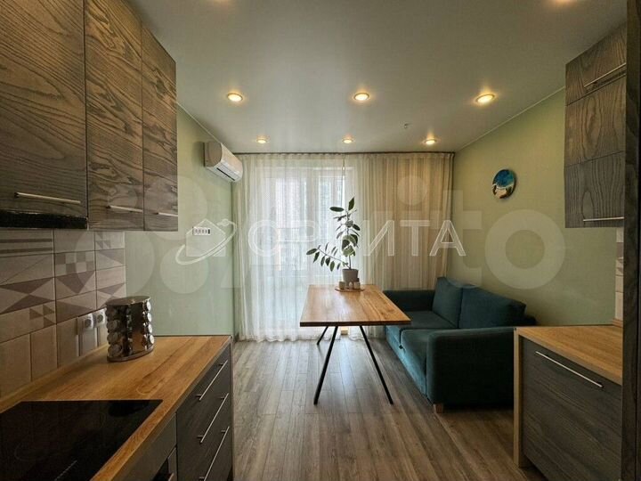1-к. квартира, 36,7 м², 10/16 эт.