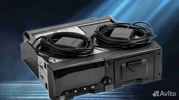 Тахограф Меркурий новый