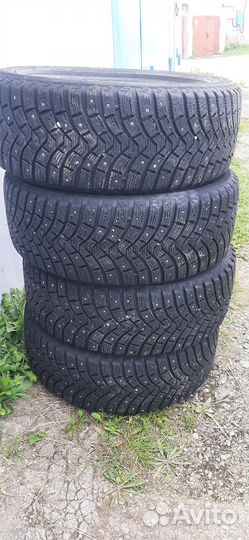 Michelin X-Ice North 2 205/55 R16