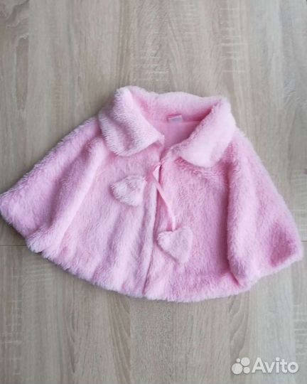 Болеро (жакет) для девочки