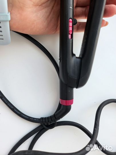 Выпрямитель для волос philips