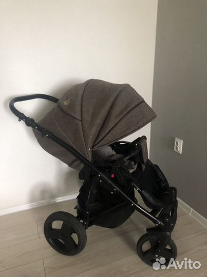 Коляска 2 в 1 Еsperanza Lotus Boss