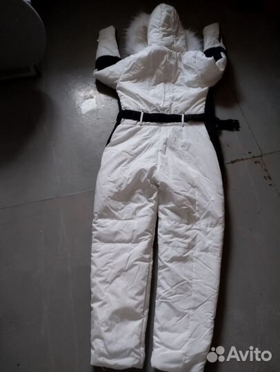 Зимний комбинезон