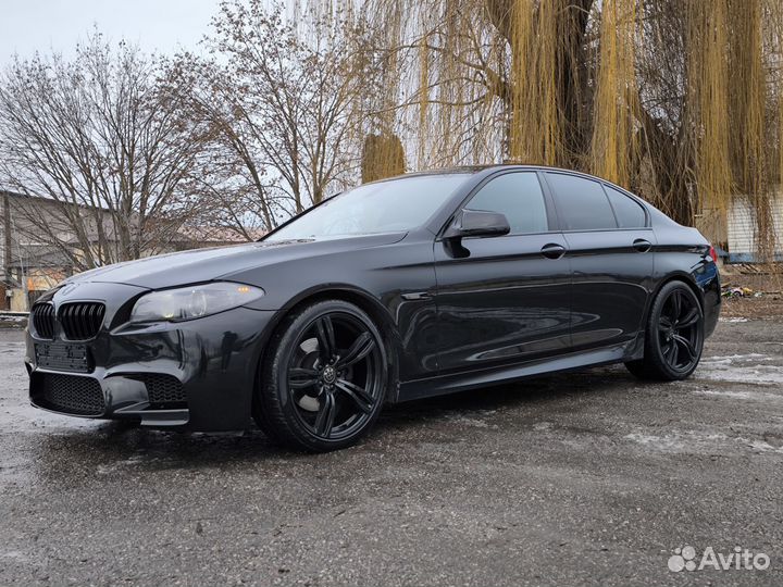 BMW 5 серия 3.0 AT, 2011, 252 000 км