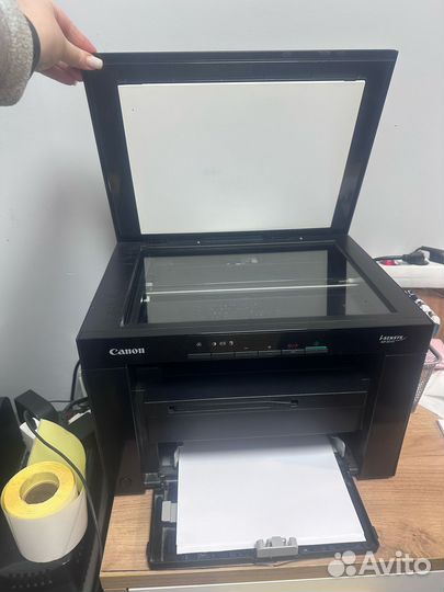 Принтер мфу Canon i-sensys MF3010