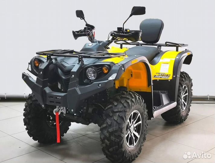 Квадроцикл Stels ATV 600 Y Leopard