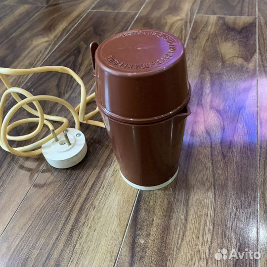 Чайник в дорогу