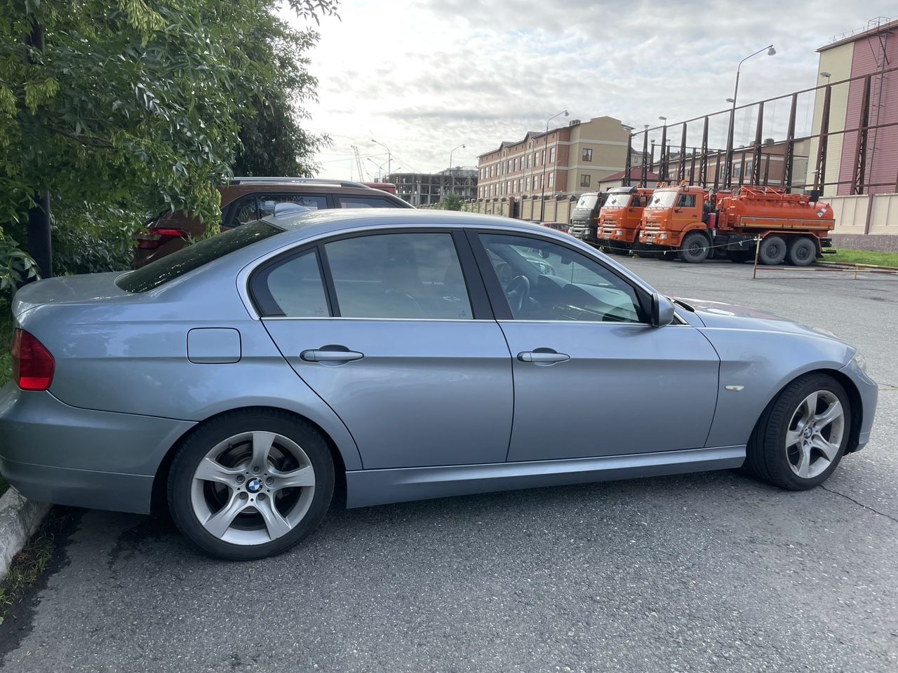 BMW 3 серия: фото владельца