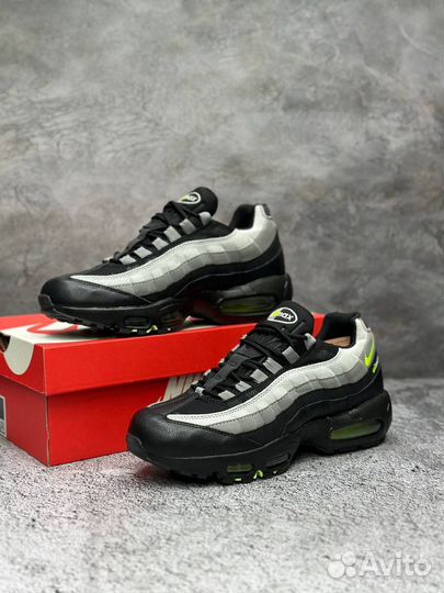 Кроссовки Nike air max 95