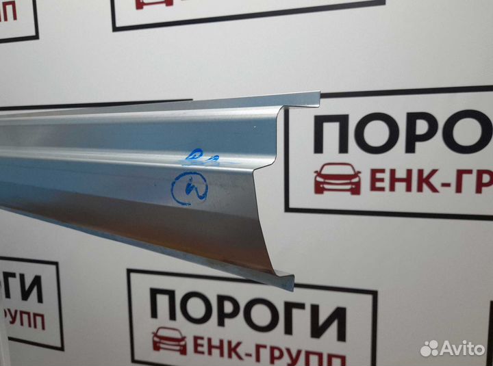 Пороги Skoda Fabia седан и другие