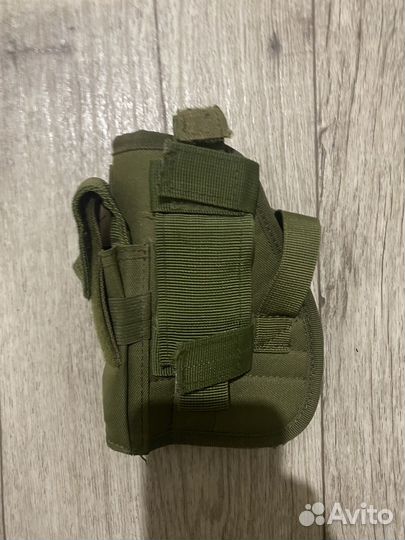 Сумка кобура для пистолета