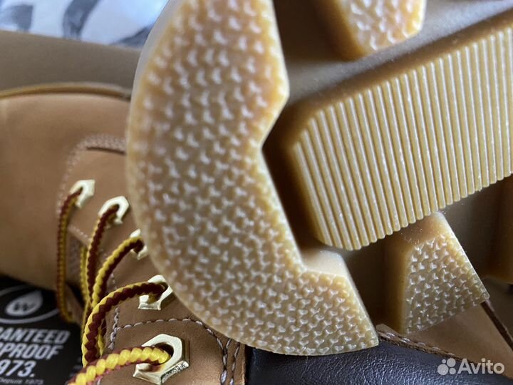 Ботинки Timberland, 37