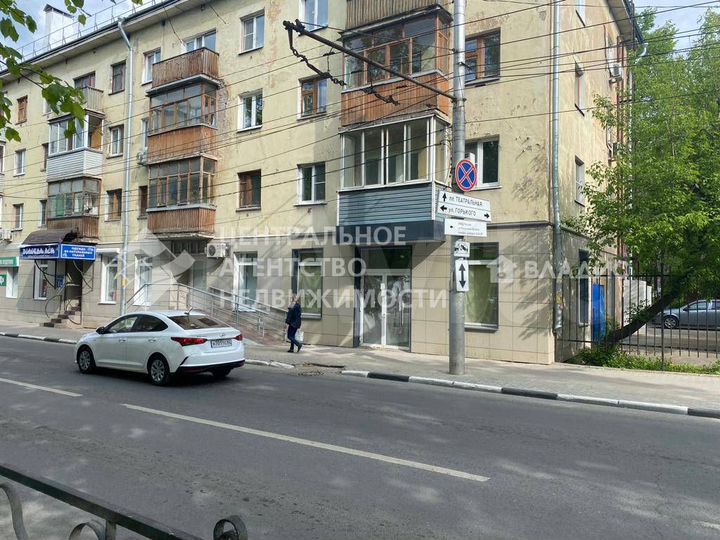 Сдам помещение свободного назначения, 75 м²