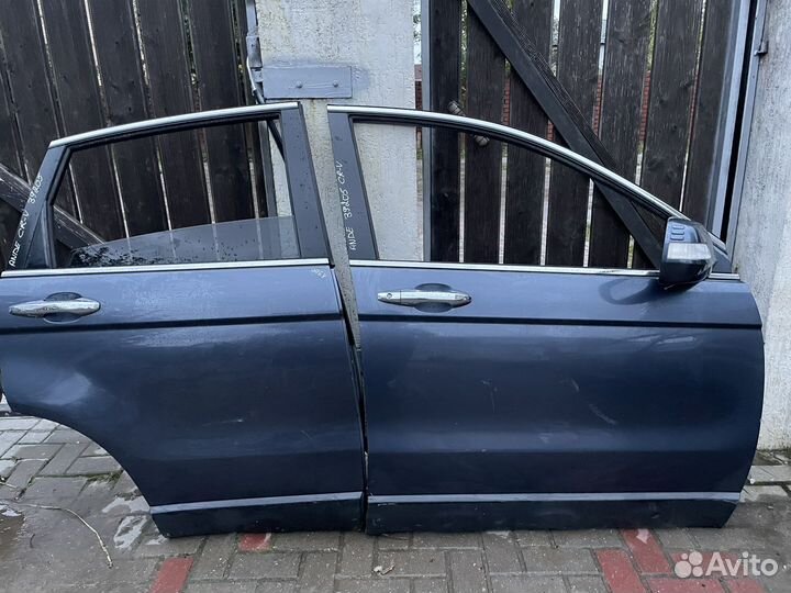 Дверь передняя и задняя правая honda cr-v 3