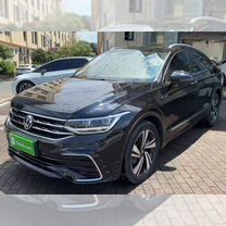 Volkswagen Tiguan X 2.0 AMT, 2021, 53 000 км, с пробегом, цена 2 800 000 руб.