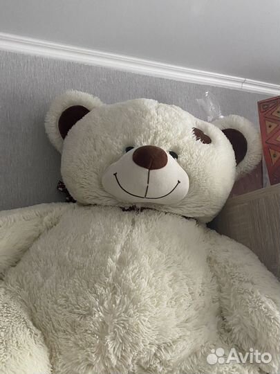 Плюшевый медведь