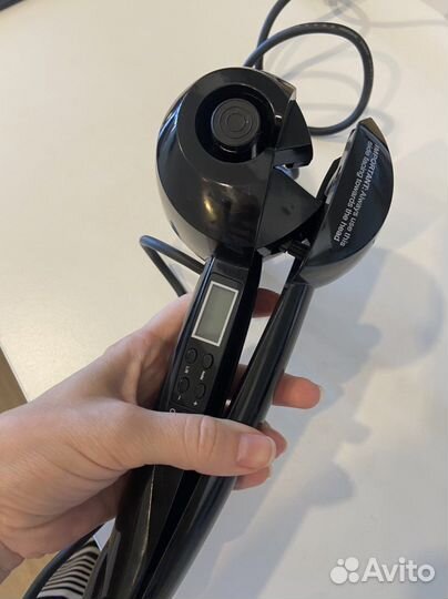 Автоматическая плойка