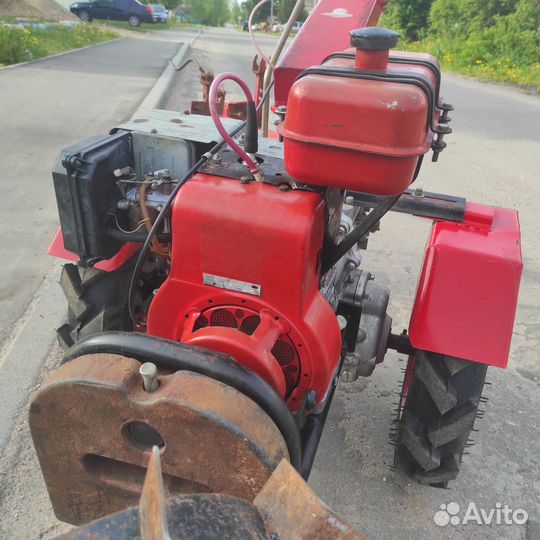 Мотоблок мб-90