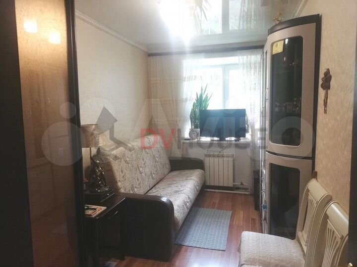 2-к. квартира, 43,2 м², 1/3 эт.