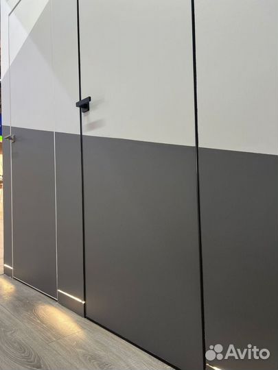 Скрытые двери invisible в наличии