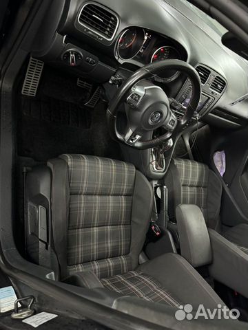 Volkswagen Golf GTI 2.0 AMT, 2011, 174 000 км объявление продам