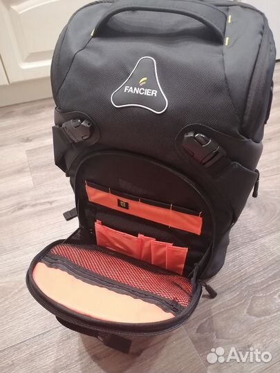 Рюкзак для фототехники