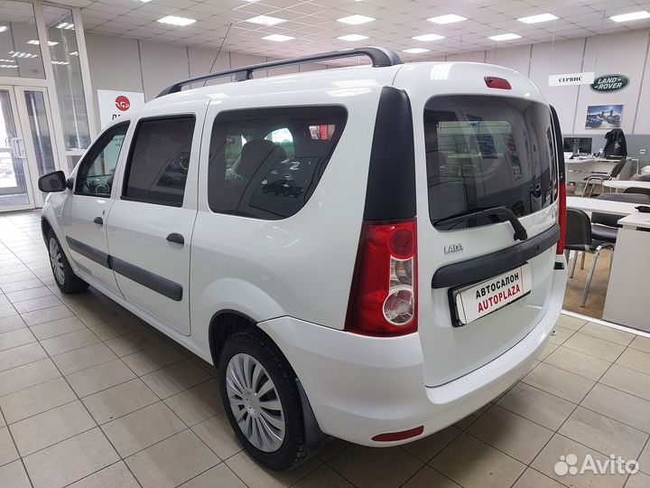LADA Largus 1.6 МТ, 2018, 168 000 км