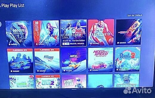 Sony PlayStation 4 Slim/Море игр/Гарантия