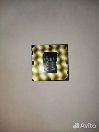 Процессор Intel Core i3