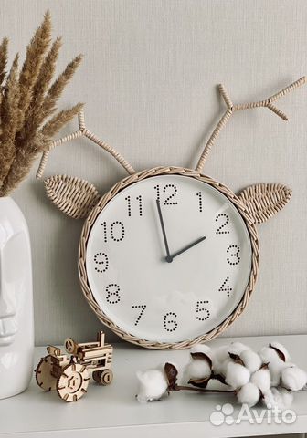 Часы настенные