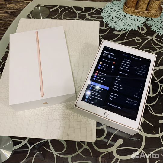 iPad 6 2018 32gb Рст