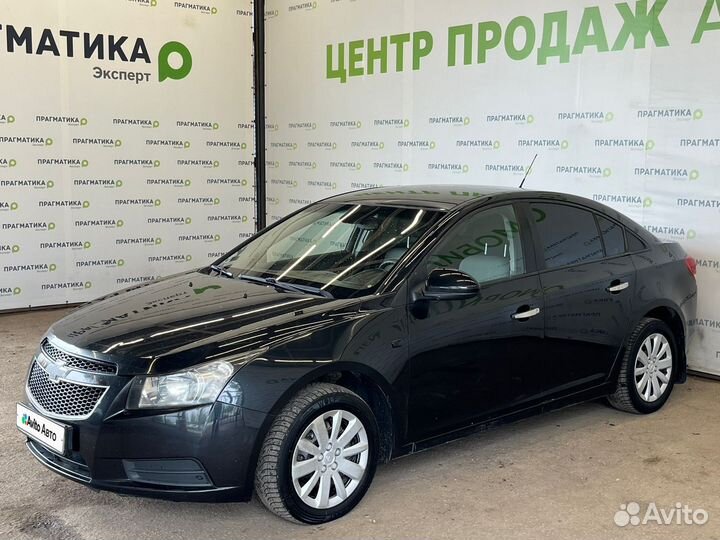 Chevrolet Cruze 1.8 МТ, 2011, 165 000 км