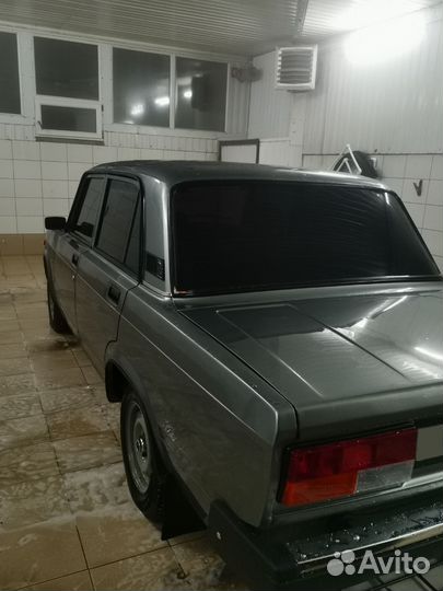 ВАЗ 2107 1.6 МТ, 2010, 93 211 км