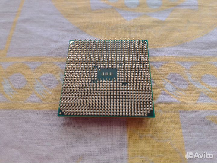 Amd athlon ii x4 840 fm2 полностью рабочий
