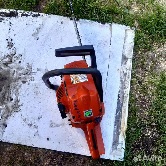 Ремонт бензоинструмента