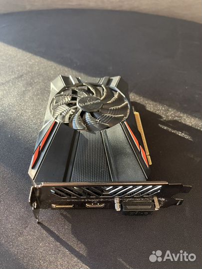 Видеокарта GTX 1050ti 4gb