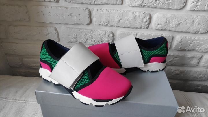 Кроссовки marni moschino blumarine Karl Lagerfeld