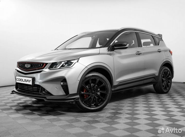 Geely Coolray 1.5 AMT, 2022